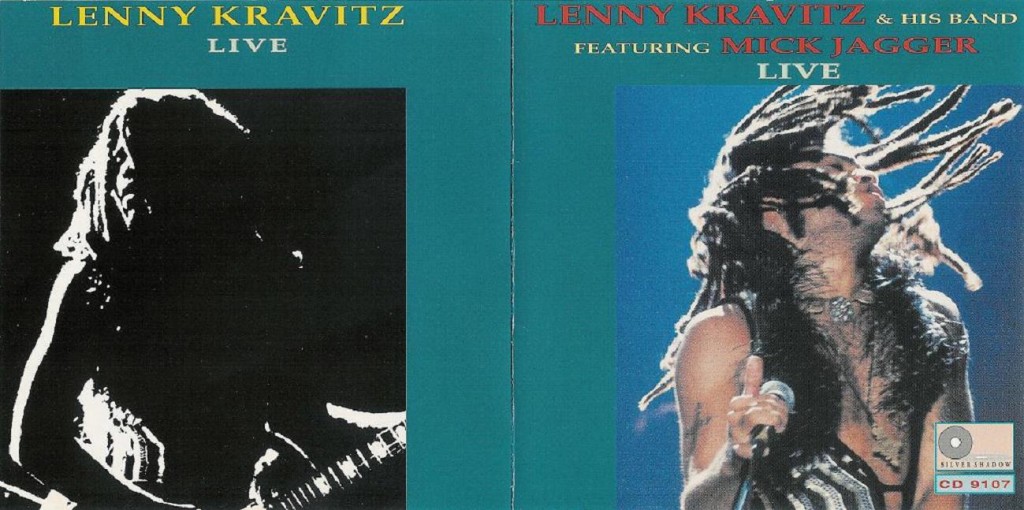 Lenny Kravitz Fields Of Joy Reprise